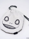 NieR Replicant ver.1.22474487139... Drawstring Bag Emil(Pre-order)