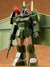 COMBAT ARMORS MAX 25 Fang of the Sun Dougram 1/72 Soltic H8 Roundfacer Hang Glider Equipment Type(Pre-order)