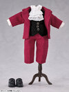Nendoroid Doll Outfit Set Ace Attorney Miles Edgeworth(Pre-order)