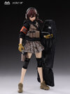 pocket art Series PA004 Guradian Rei Uzuki 1/12 Complete Model Action Figure(In-stock)