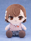 Toaru Kagaku no Railgun T Chocopuni Plushie Mikoto Misaka(Pre-order)
