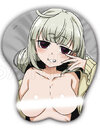[Exclusive Sale] TV Anime "Gushing over Magical Girls" 3D Mouse Pad Kiwi Araga Super Gushing ver.(Pre-order)
