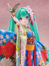 Yoshitoku x F:NEX Hatsune Miku -Japanese Doll- 1/4 Scale Figure(Pre-order)