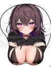 [Exclusive Sale] Rukawa-chan 3D Mouse Pad Regular Outfit Ver.(Pre-order)