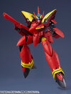 PLAMAX Macross 7 1/72 VF-19 Custom Fire Valkyrie (Basara Nekki Unit) Plastic Model(Pre-order)