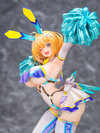 BUNNY SUIT PLANNING Sophia F. Shirring: Cheerleader Ver. 1/6 Complete Figure(Pre-order)