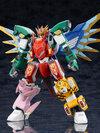 The Red Ranger Becomes an Adventurer in Another World MAXIMUM KIZUNA KAISER Plastic Model(Pre-order)