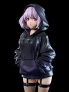 "Denkou Choujin GRIDMAN UNIVERSE "ZOZO BLACK COLLECTION "Akane Shinjo" Complete Figure(Pre-order)