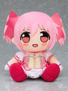Kuripan Plushie Puella Magi Madoka Magica the Movie: Rebellion Madoka Kaname(Pre-order)