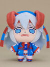 Yurugao Mini Plushie Uma Musume Cinderella Gray Simple Nervous Tama-chan(Pre-order)