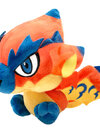 Monster Hunter Chibi Plush Rathalos (Reproduction)(Pre-order)