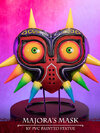 The Legend of Zelda: Majora's Mask / Majora's Mask PVC Mask(Provisional Pre-order)