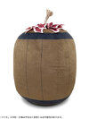 Monster Hunter Wilds Barrel Bomb S Plush(Pre-order)