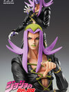 Super Action Statue JoJo's Bizarre Adventure Part.V Leone Abbacchio Ver.BLACK(Pre-order)