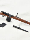 LittleArmory [LA-YS02] Youjo Senki Visha M1908 Rifle 1/12 Plastic Model(Pre-order)