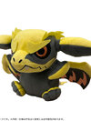 Monster Hunter MonDefo Plush Rey Dau(Pre-order)