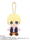 Chibi Sitting Plush Mascot Mobile Suit Gundam Wing Quatre Raberba Winner(Pre-order)