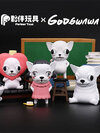 Godgwawa Trading Figure 6Pack BOX(Released)