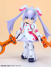 Ichigeki Sacchu!! HoiHoi-san LEGACY 1/1 DG-001LN Usagear Plastic Model(Pre-order)