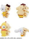 Dissection Puzzle FANTASY Sanrio Characters Honey Candy Mix 4Pack BOX(Pre-order)