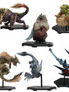 Capcom Figure Builder Monster Hunter Standard Model Plus THE BEST [Reproduction] -Vol.19, 20, 21- 6Pack BOX(Pre-order)