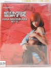 Hdge technical statue No.14 Prison School - Hana Midorikawa (In-stock)