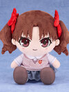 Toaru Kagaku no Railgun T Chocopuni Plushie Kuroko Shirai(Pre-order)