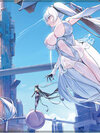 "Goddess of Victory: Nikke" Desk Mat Unbreakable(Provisional Pre-order)