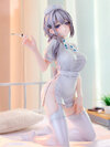 Illustrator Original Saotome Shino Nurse Ver. by Minori Chigusa 1/7 Complete Figure(Pre-order)