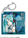 Hatsune Miku Acrylic Multi Keychain(Pre-order)