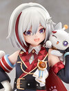 [Bonus] RISE UP+ Honkai: Star Rail Chibineko Series Figure Topaz & Numby Ver. Complete Figure(Pre-order)