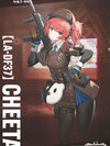 LittleArmory [LA-DF37] Girls' Frontline 2 Cheeta 1/12 Plastic Model(Pre-order)