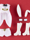 Nendoroid Doll Outfit Set Bunny Suit (White)(Pre-order)