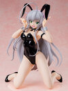 Haiyore! Nyaruko-san W Nyaruko Bare Leg Bunny Ver. 1/4 Complete Figure(Pre-order)