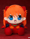 Kuripan Big 40cm Plushie Evangelion: 2.0 You Can [Not] Advance Asuka Langley Shikinami(Pre-order)