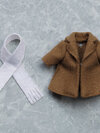 Nendoroid Doll Coat & Scarf (Beige)(Pre-order)
