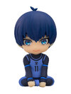 Nendoroid Plus Bluelock Yoichi Isagi Rubber Mascot(Pre-order)
