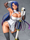 Taimanin RPG X Awaki Wakamurasaki Murasaki Yatsu Tan ver. 1/6 Complete Figure(Pre-order)