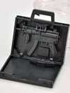 LittleArmory [LA045] MP5K Coffer Type Plastic Model(Pre-order)