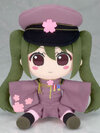 Character Vocal Series Plush Hatsune Miku (Senbonzakura ver.) FumoFumo Miku. Senbonzakura Version.(Pre-order)