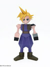 FINAL FANTASYVII Polygon Soft Vinyl Cloud Strife(Pre-order)