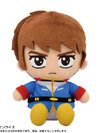 Chibi Plush Mobile Suit Gundam Amuro Ray(Pre-order)