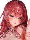 Nikkan Shoujo Big-Breasted Housewife and the Secret Swimming Class - Rouge 1/6 Scale Figure(Pre-order)