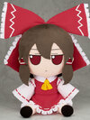 Touhou Project Plush Series Reimu Hakurei FumoFumo Reimu. (Medium Size)(Pre-order)
