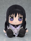 Kuripan Plushie Puella Magi Madoka Magica the Movie: Rebellion Homura Akemi(Pre-order)