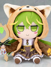 Mahjong Soul Plush Series [Yuzu] FumoFumo Yuzu.(Pre-order)