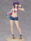 [Bonus] Saekano: How to Raise a Boring Girlfriend Flat Michiru Hyodo Swimsuit Ver. 1/7 Complete Figure(In-stock)