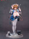Milk Tank Illustrated by Ogre 1/6 Complete Figure(Provisional Pre-order)