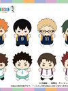 MochiMochi Mascot Tacchi Haikyuu!! vol.1 8Pack BOX(Pre-order)