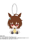Chibi Plush Sitting Mascot Umamusume Pretty Derby Agnes Tachyon(Pre-order)